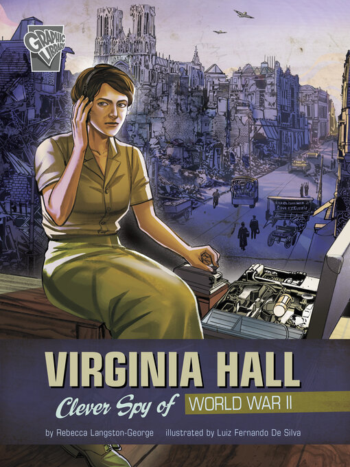 Title details for Virginia Hall by Samantha Feriolla  Chow - Available